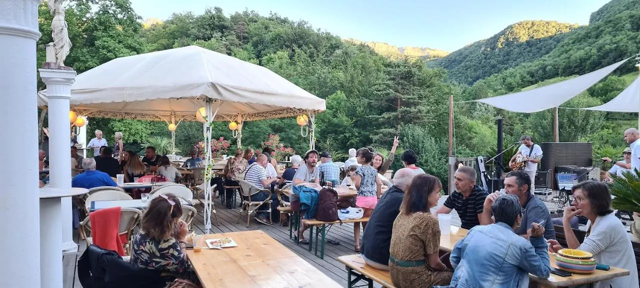 Campingplatz Camping Le Gallo Romain Barbieres