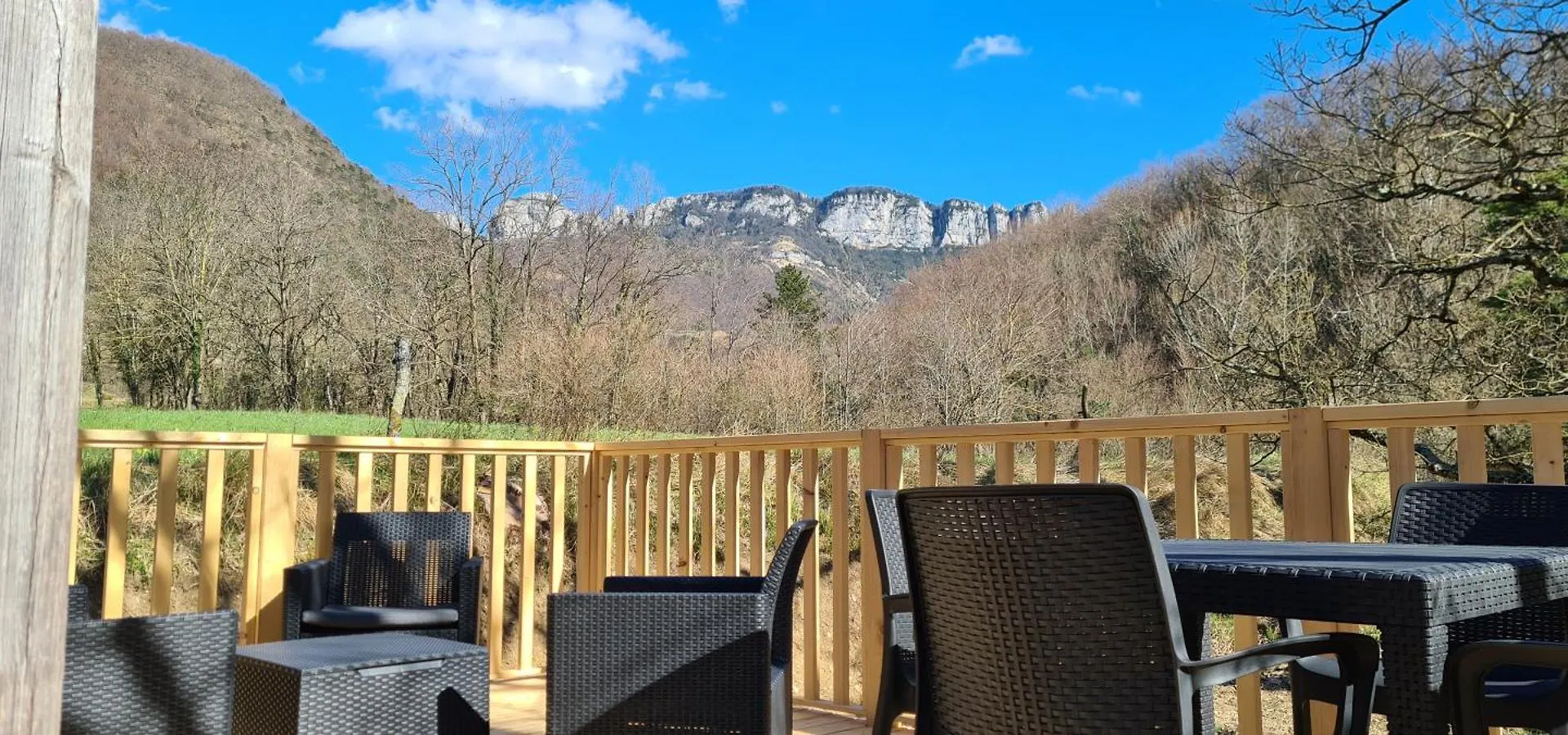 Camping Le Gallo Romain Barbieres Frankreich