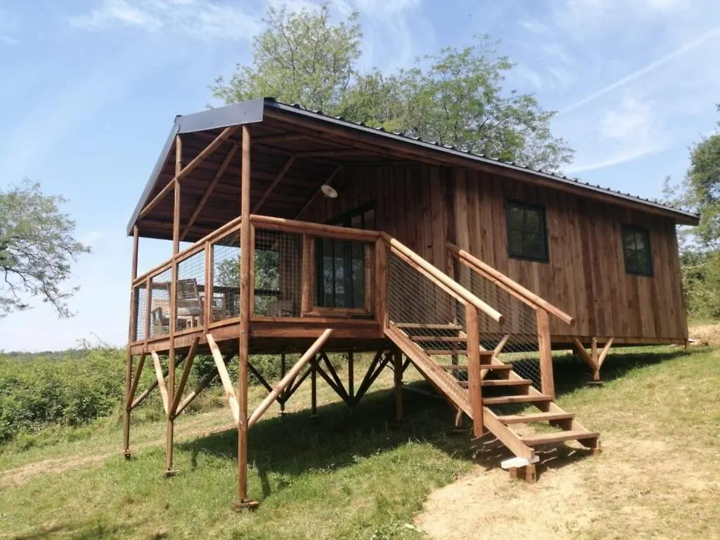 Campingplatz Camping Le Gallo Romain Barbieres