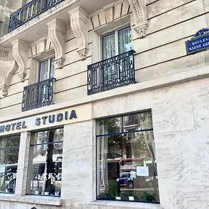 Studia Hotel Parijs