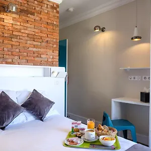 De Montparnasse Hotel Parijs