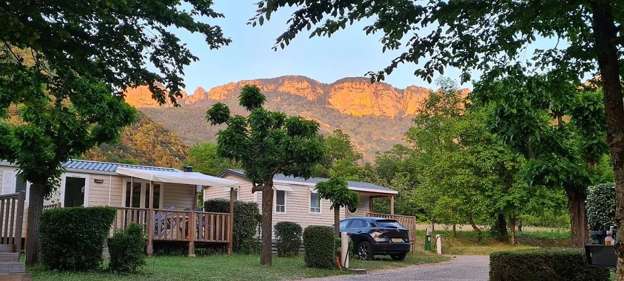 Camping Le Gallo Romain Barbieres
