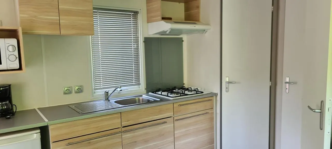 Camping Le Gallo Romain Barbieres 0*,