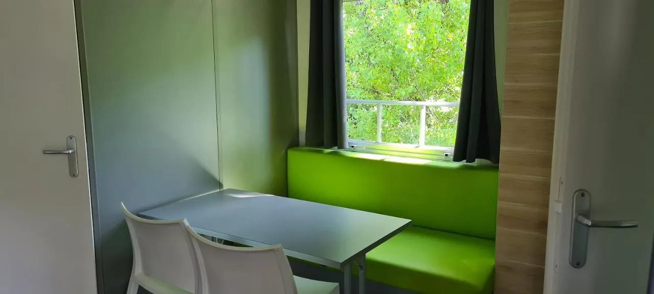 Camping Le Gallo Romain Barbieres 0*,  Frankrijk