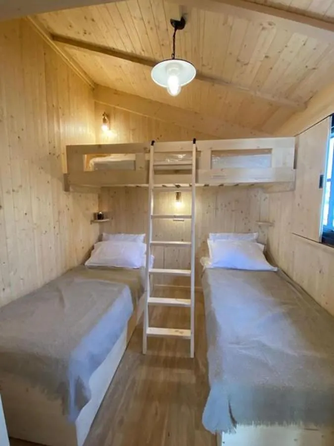 Camping Le Gallo Romain Barbieres