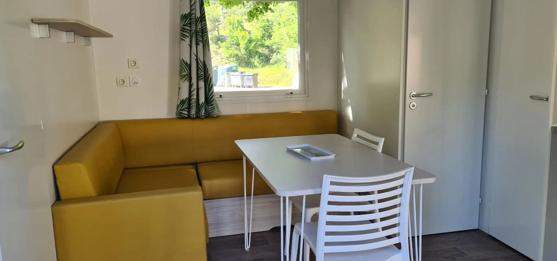 Camping Le Gallo Romain Barbieres