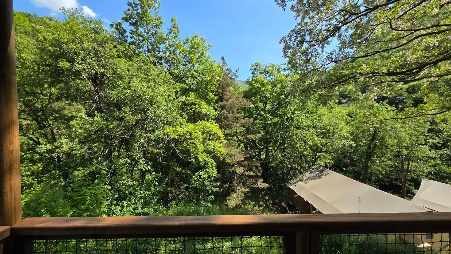 Camping Le Gallo Romain Barbieres Frankrijk