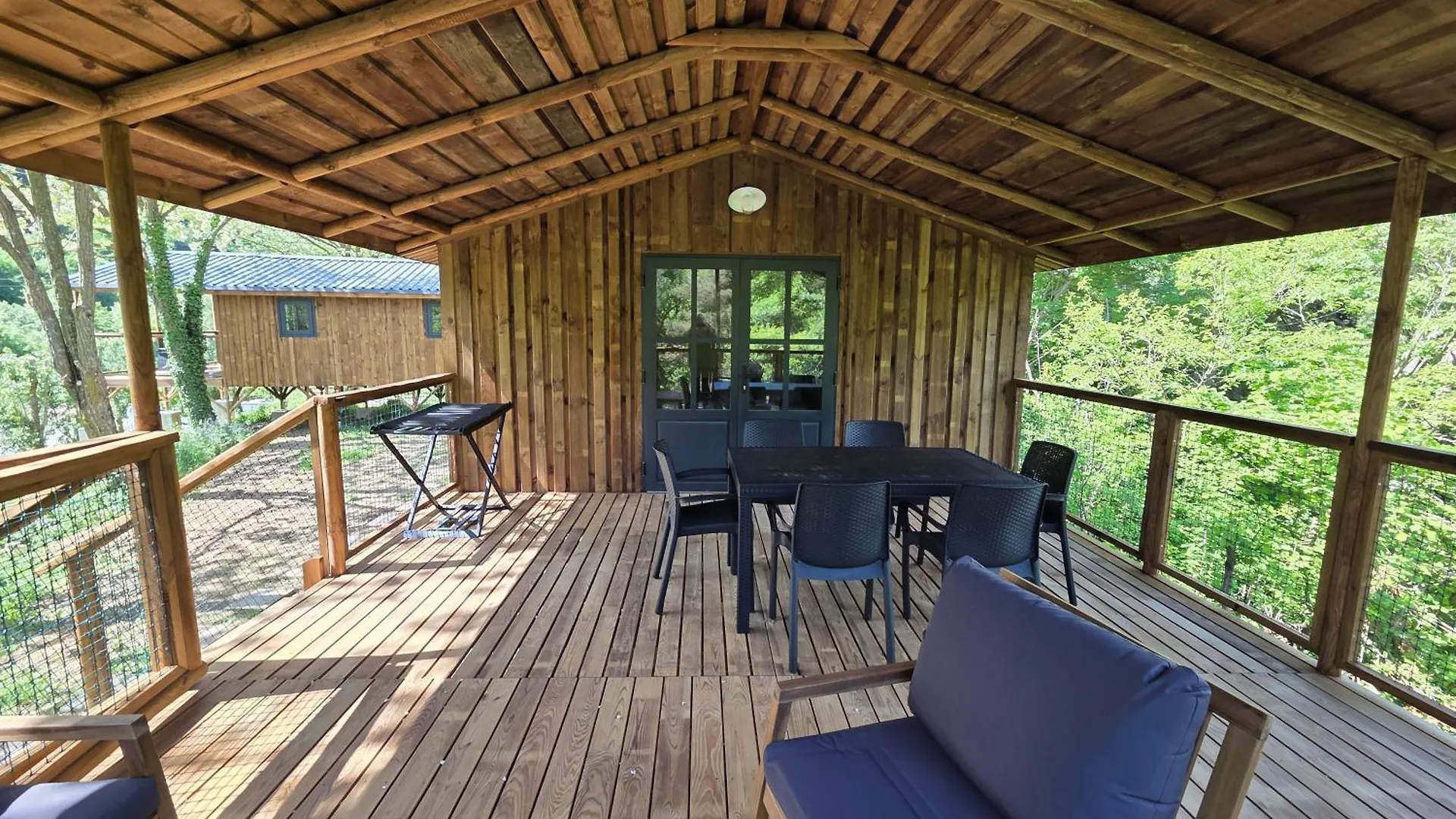 Camping Le Gallo Romain Barbieres Frankrijk